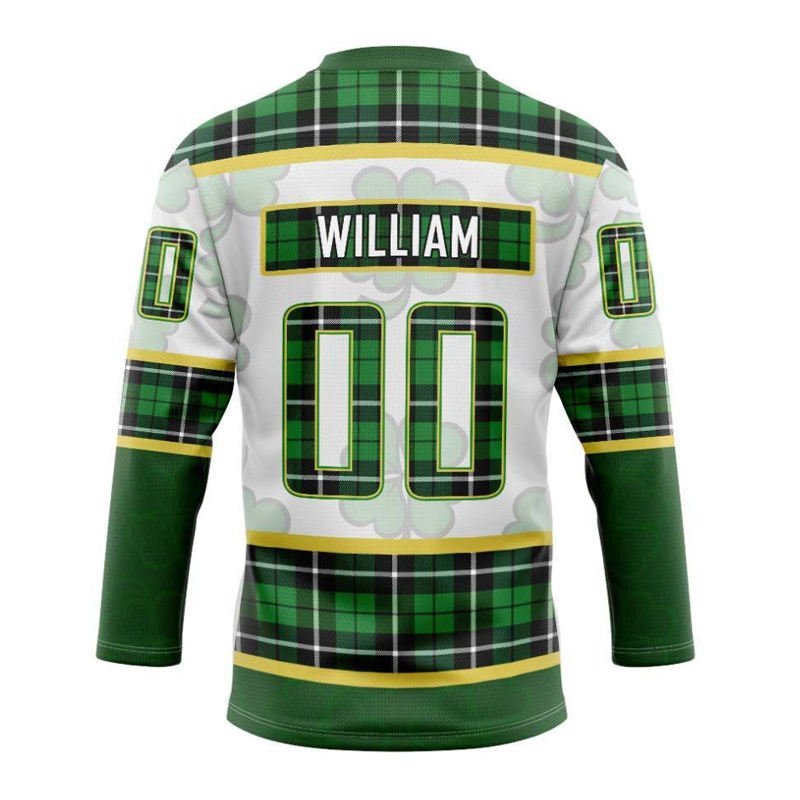 Digital Sublimation Printing Custom Blank Hockey Jersey Team Custom-made Ice Hockey Clothes Sportswear Men Ice Hockey Shirts