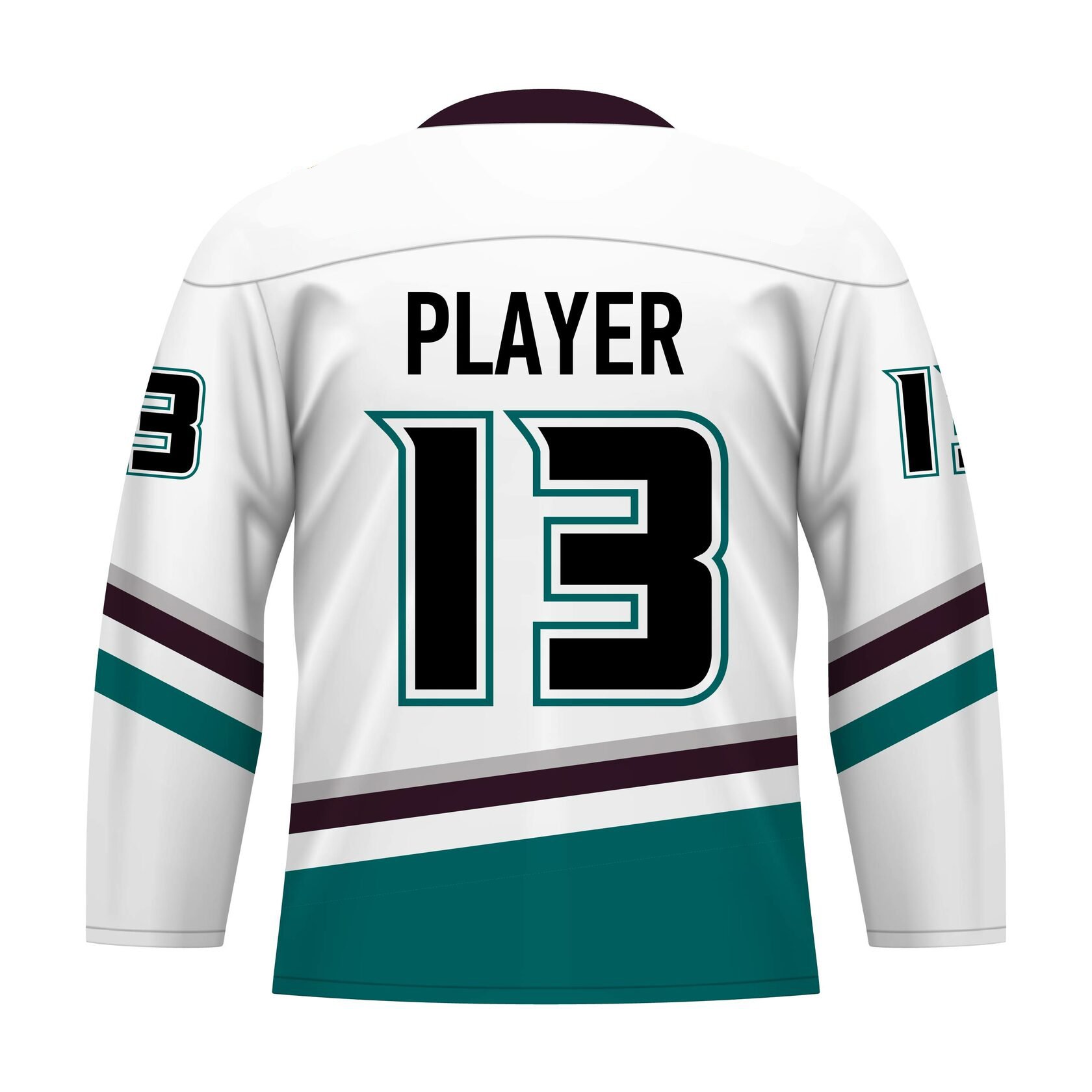 New Design Ice Hockey Jerseys Custom Sublimated Adult Youth Ice Hockey Wear