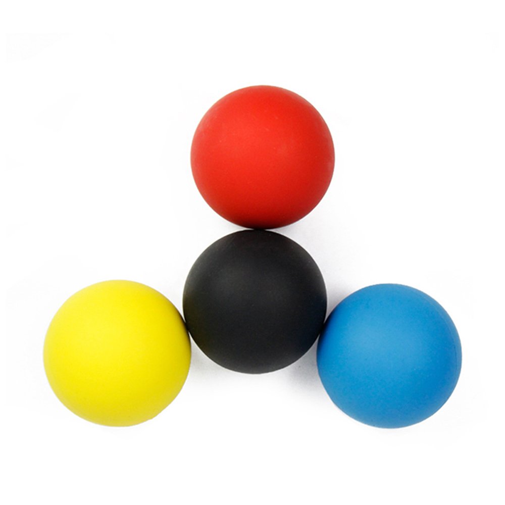 High Quality Professional Field PVC Hockey Ball Custom Logo Training Ice Hockey Ball