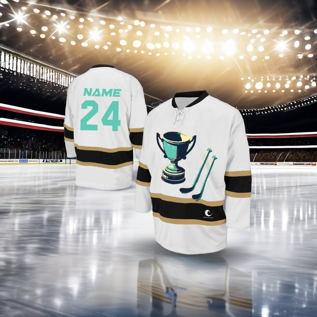 Top Custom Ice Hockey Jerseys Sublimation Youth Ice Hockey Wear