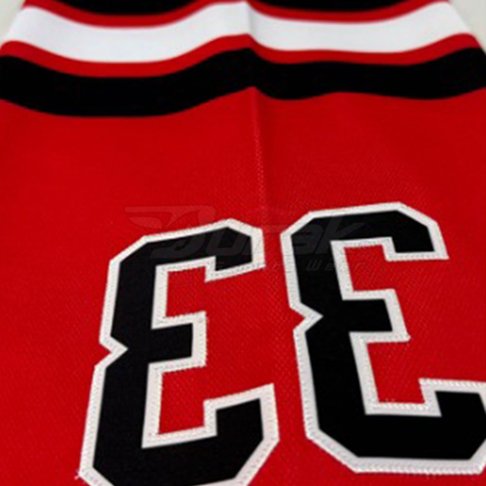100% Polyester Made Custom Design Ice Hockey Jersey Factory Made Low Price Ice Hockey Jersey