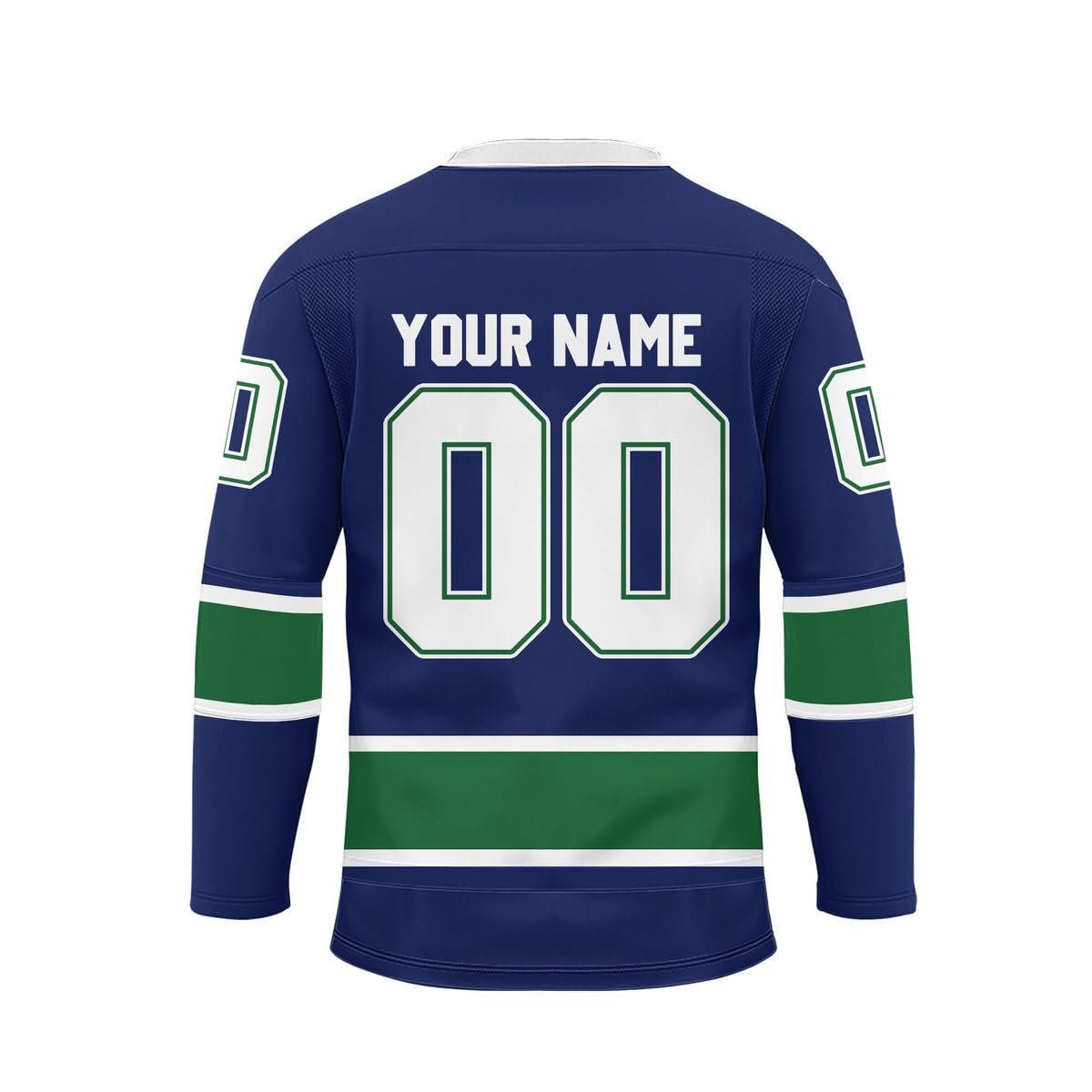 Brand New Ice Hockey Jersey Embroidery Custom Design Team Ice Hockey Wear Uniform