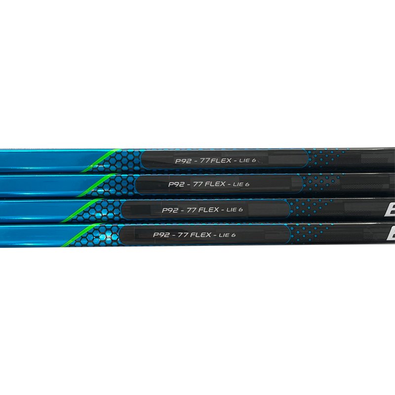 Factory Price Professional Finely Processed Indoor Junior Ice Hockey Stick