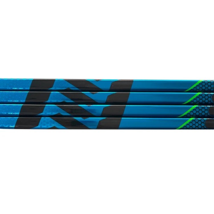 Customized High Quality OEM Carbon Fiber Ice Hockey Stick from China factory