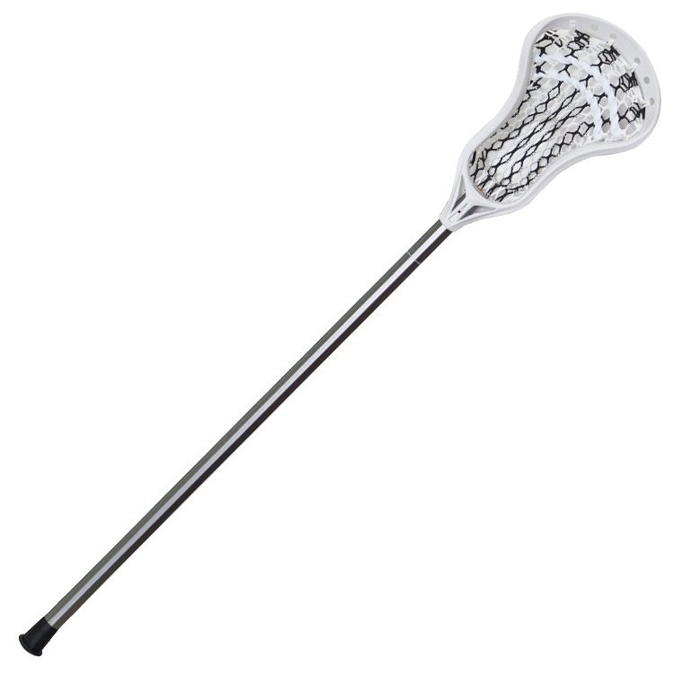 China Custom Aluminum Alloy Long Youth Ice Field Hockey Lacrosse Stick