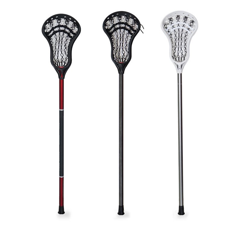 China Custom Aluminum Alloy Long Youth Ice Field Hockey Lacrosse Stick