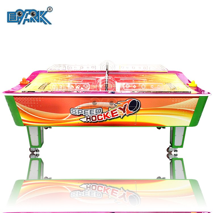 Sport Hockey Arcade Ice Table Arcade Machine Air Hockey Table 8ft Mesa De Hockey De Aire For Kids