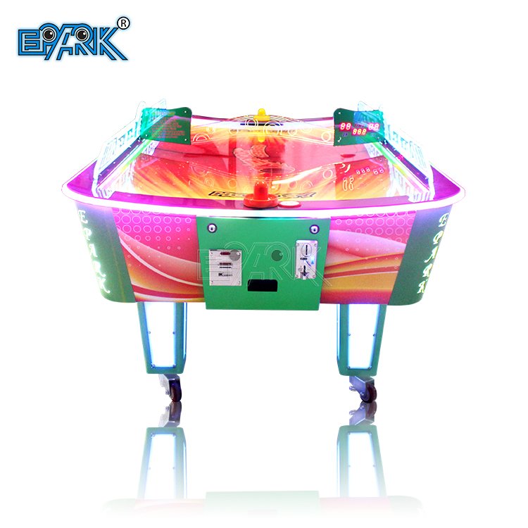 Sport Hockey Arcade Ice Table Arcade Machine Air Hockey Table 8ft Mesa De Hockey De Aire For Kids