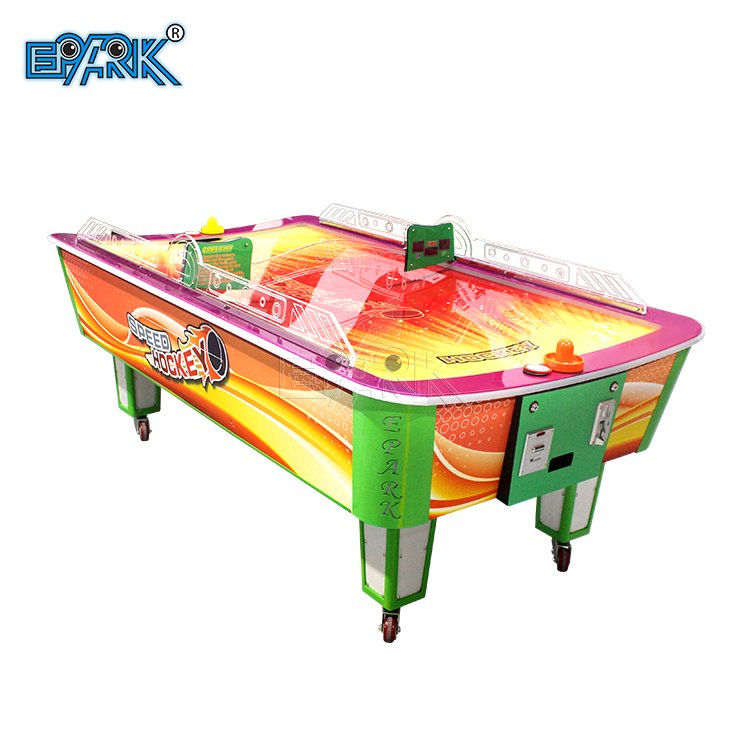 Sport Hockey Arcade Ice Table Arcade Machine Air Hockey Table 8ft Mesa De Hockey De Aire For Kids