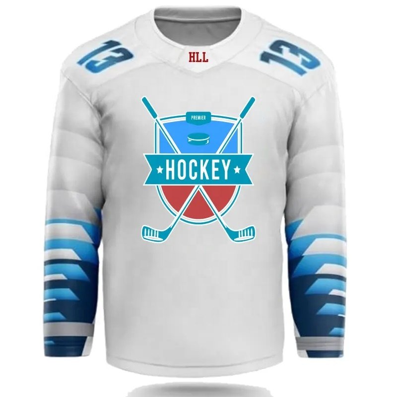 Manufactory Men La Kings Wholesale Blank Jersey Hoodie Ice Hockey Wear
