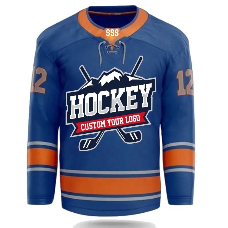 Manufactory Men La Kings Wholesale Blank Jersey Hoodie Ice Hockey Wear