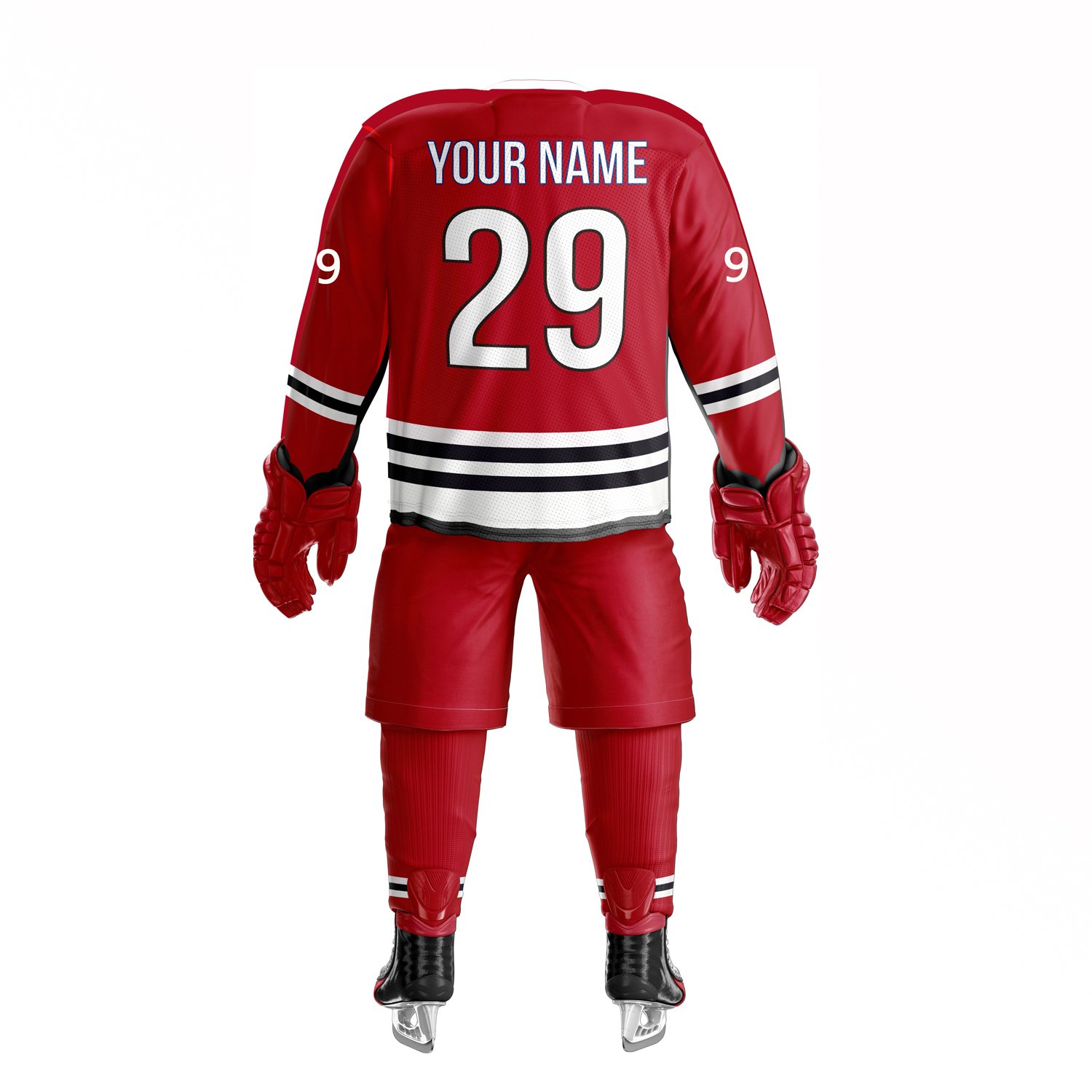 Wholesale custom colors hockey jersey custom ice hockey jersey custom hockey jerseys