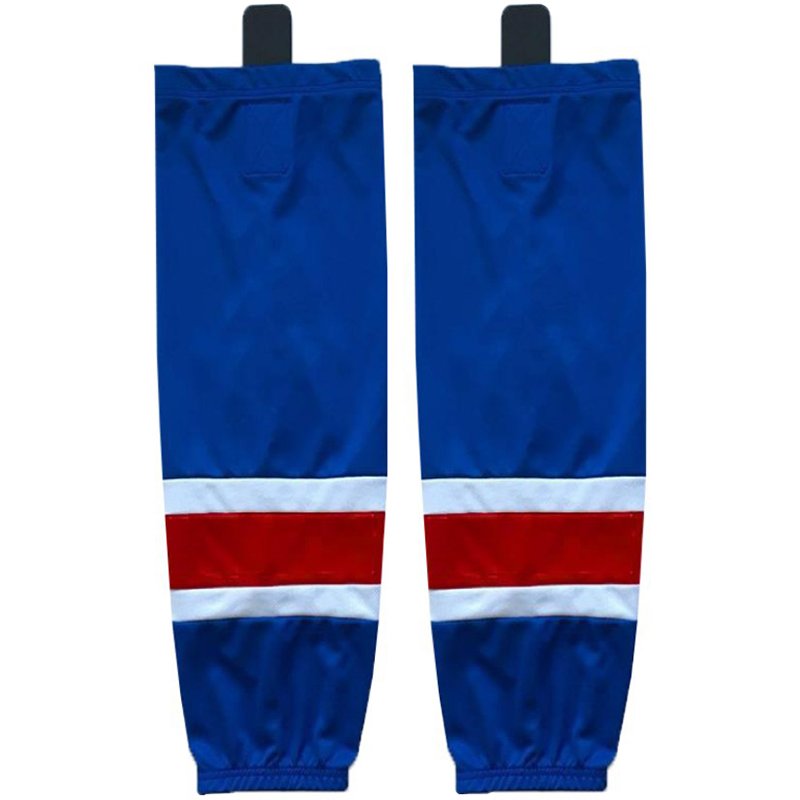 New Arrival Best Quality Custom Logo Printed Ice Hockey Socks Latest Design Ice Hockey Clothing Wear Premium Ice Hockey Socks