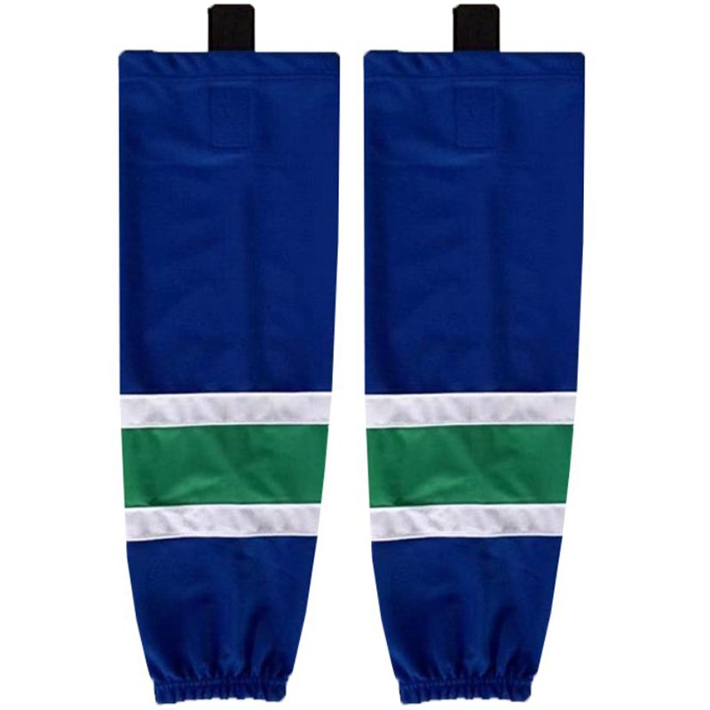 New Arrival Best Quality Custom Logo Printed Ice Hockey Socks Latest Design Ice Hockey Clothing Wear Premium Ice Hockey Socks