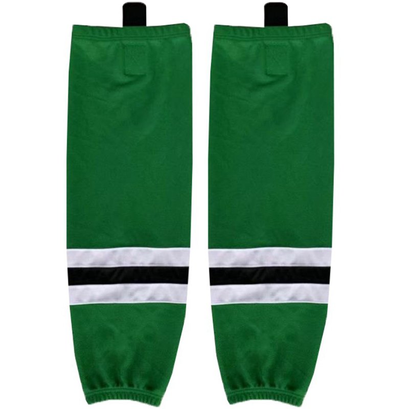 New Arrival Best Quality Custom Logo Printed Ice Hockey Socks Latest Design Ice Hockey Clothing Wear Premium Ice Hockey Socks