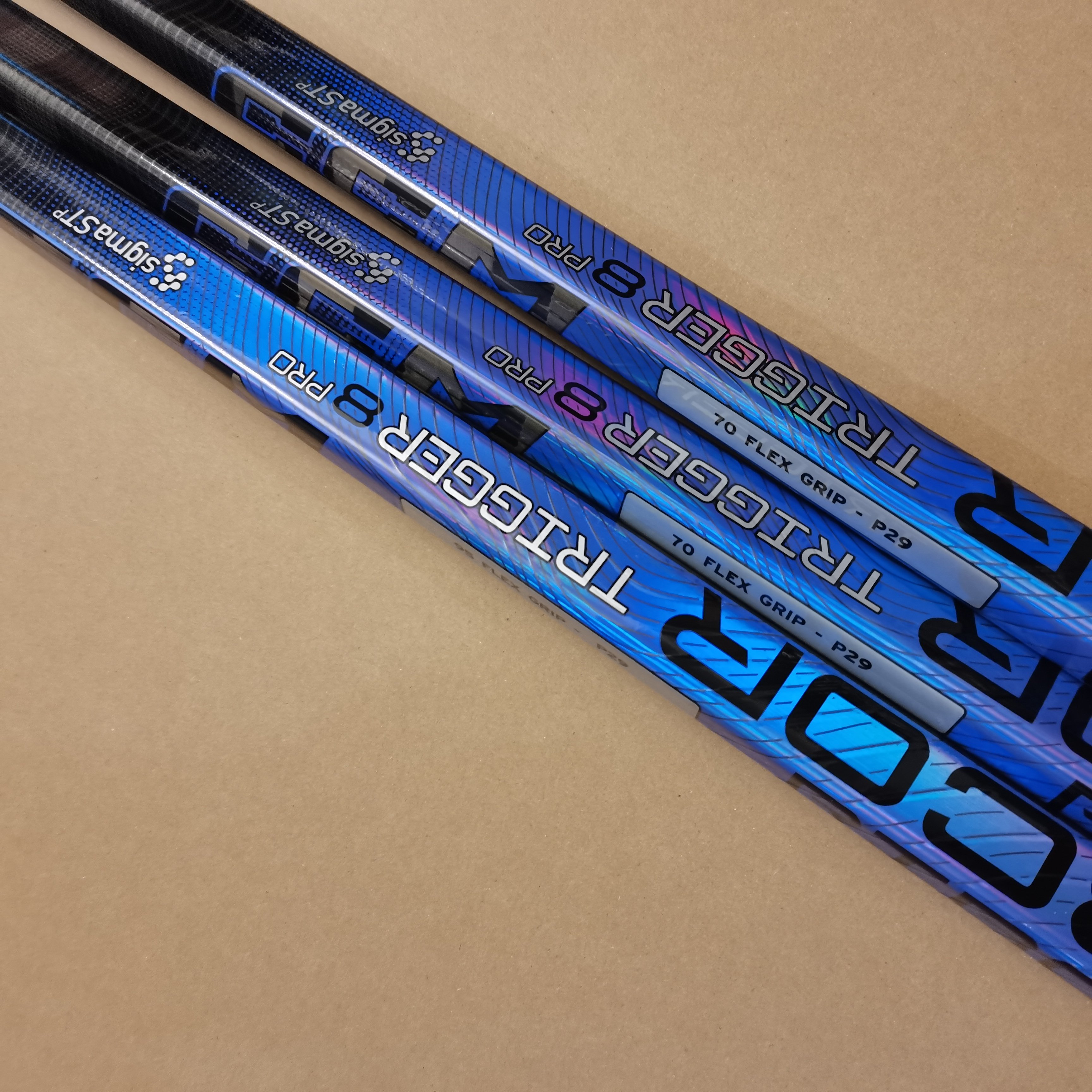 ICE HOCKEY STICK ccm tr9 8 pro P29 flex 85 75 light weight hockeystick
