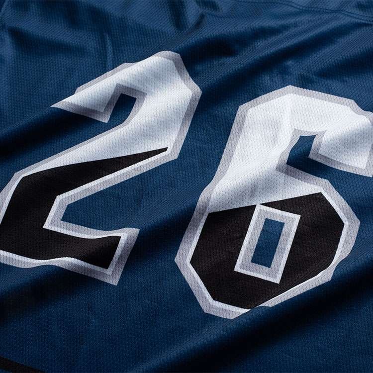 High Quality Sublimation Embroidered Long Sleeve Sportswear Training Uniform Vintage Custom Men Ice Hockey Jerseys