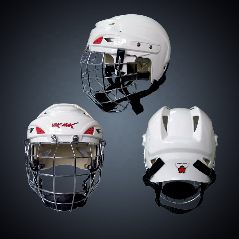Hockey Sports ice hockey field hockey Helmet Sport Safety Ice Hockey helmet for Children/Men/Women