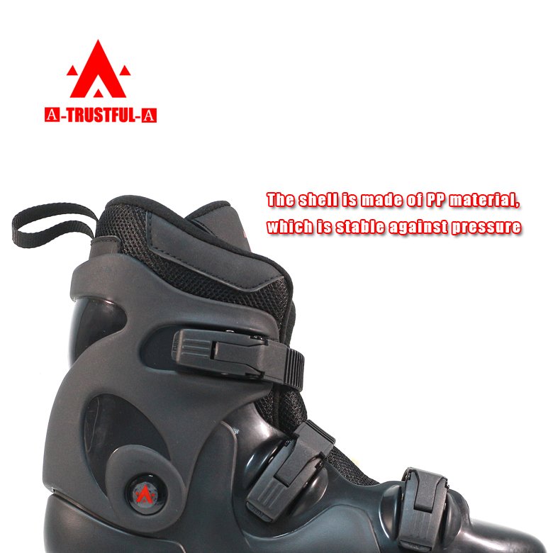 Wholesale indoor high quality skating rink rental professional adult hard shell rental ice skate blade