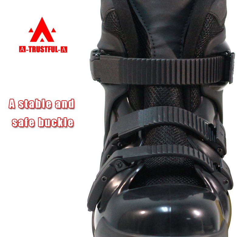 Wholesale indoor high quality skating rink rental professional adult hard shell rental ice skate blade