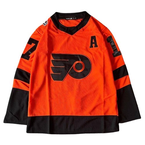 High quality custom team name and logo 100% polyester mesh New Design Your Own Custom Made Ice Hockey Uniforms