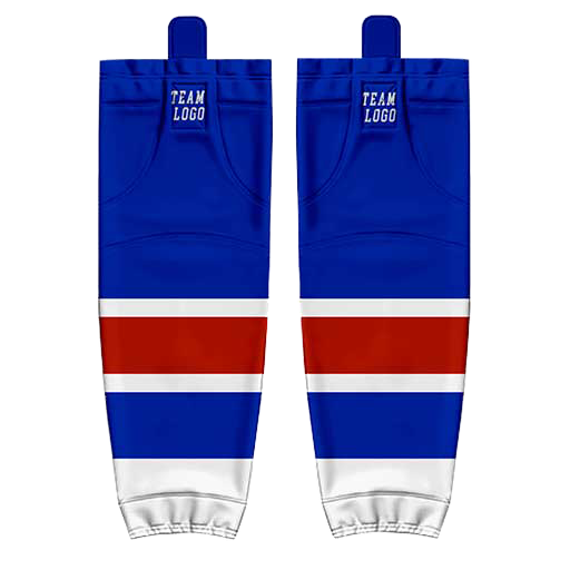 Wholesale tackle twill hockey jerseys socks sublimated custom youth ice hockey jersey nameplates