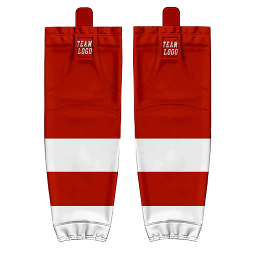 Wholesale tackle twill hockey jerseys socks sublimated custom youth ice hockey jersey nameplates