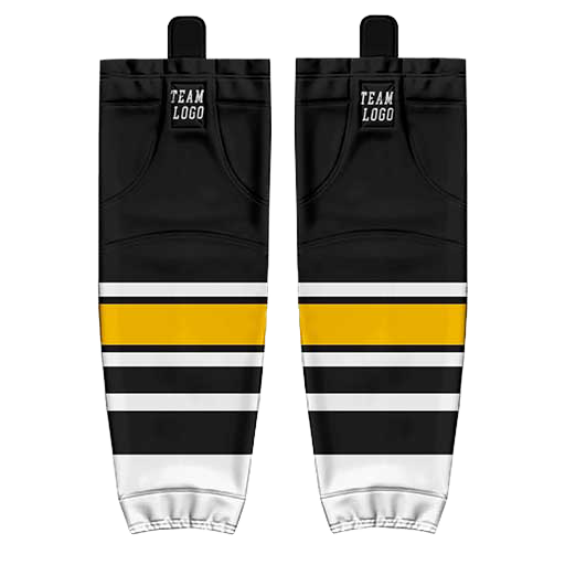 Wholesale tackle twill hockey jerseys socks sublimated custom youth ice hockey jersey nameplates