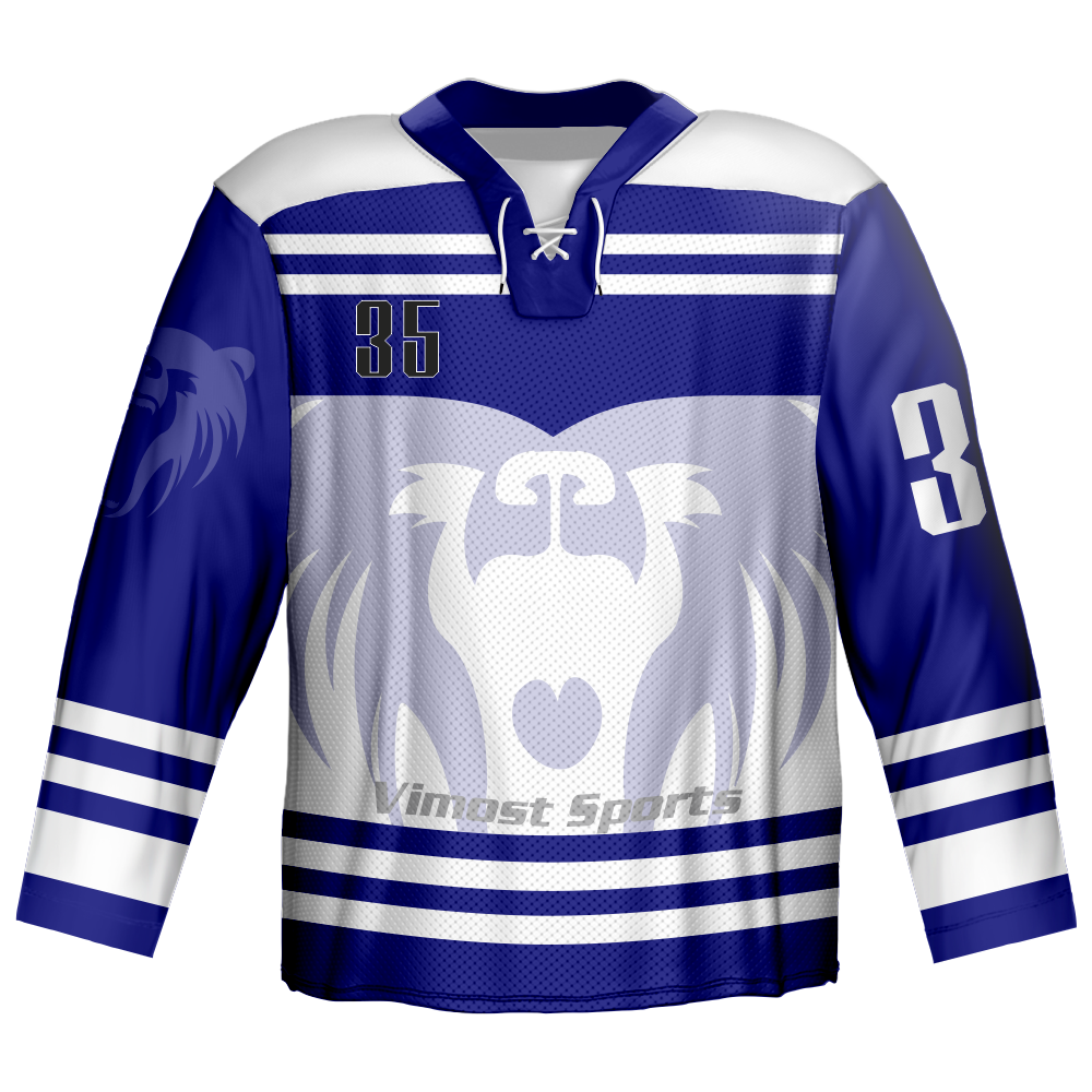 Professional Design Custom Cheap College Ice Hockey Jersey/colorado avalanche jersey hockey