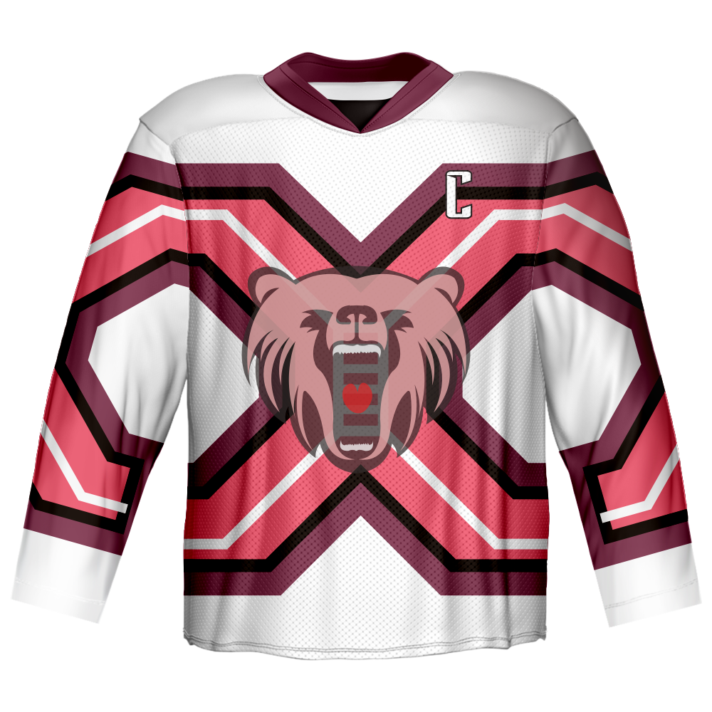 Professional Design Custom Cheap College Ice Hockey Jersey/colorado avalanche jersey hockey