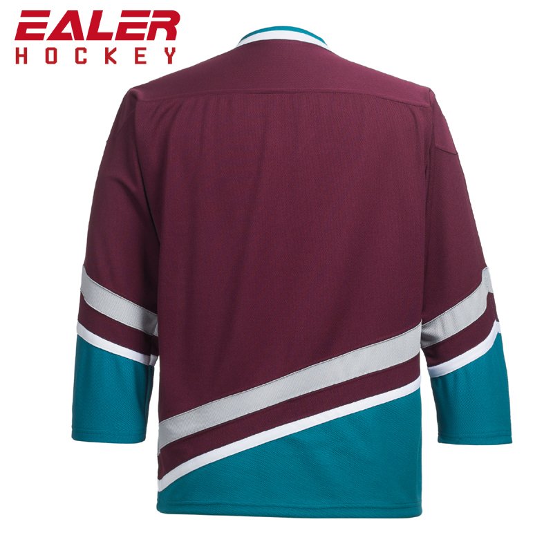 Design Your Own custom san jose team sharks unique ice hockey Jersey