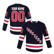 2024 manufacturer oem embroidered ice hockey jersey hockey team uniform custom ice hockey jersey