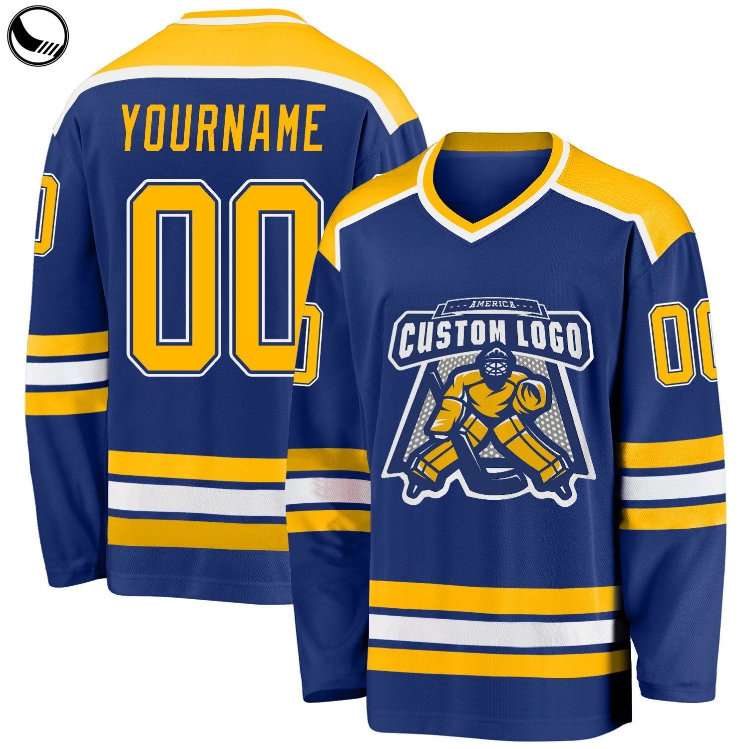 BETHERIVAL Factory Direct Sales Hockey Jersey Custom Gsm Embroidery Tackle Twill Ice Hockey Wear