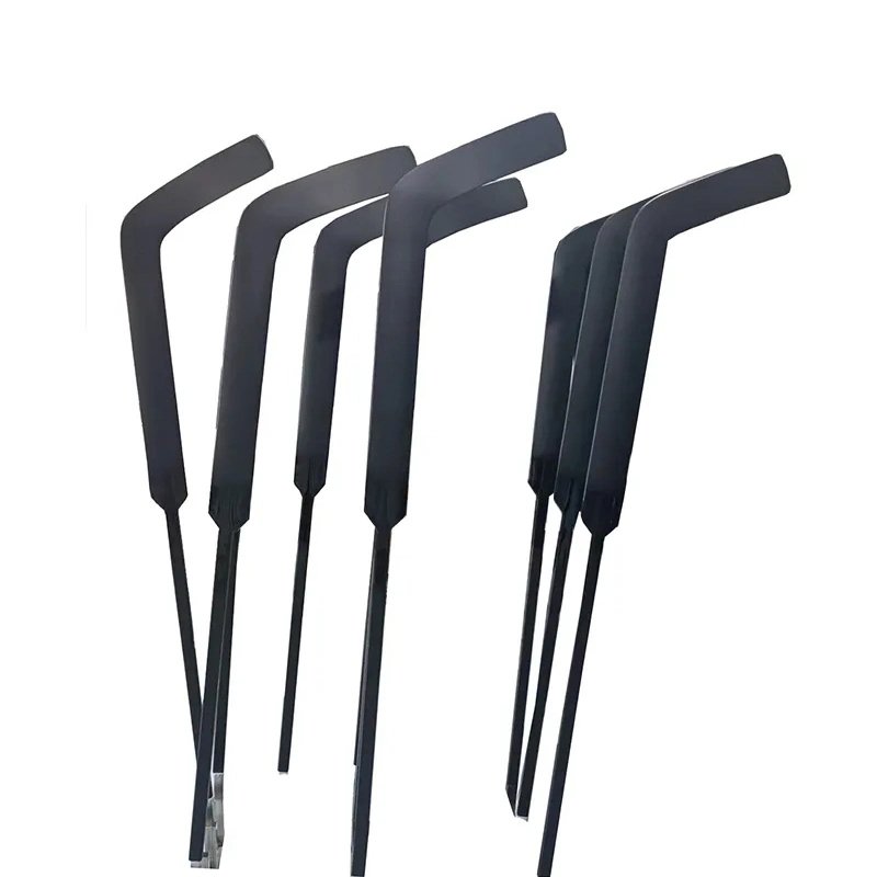 Premium 18k Carbon Fiber Ice Hockey Goalie Stick P31 Lightweight Goalie Hockey Stick for Professional Players