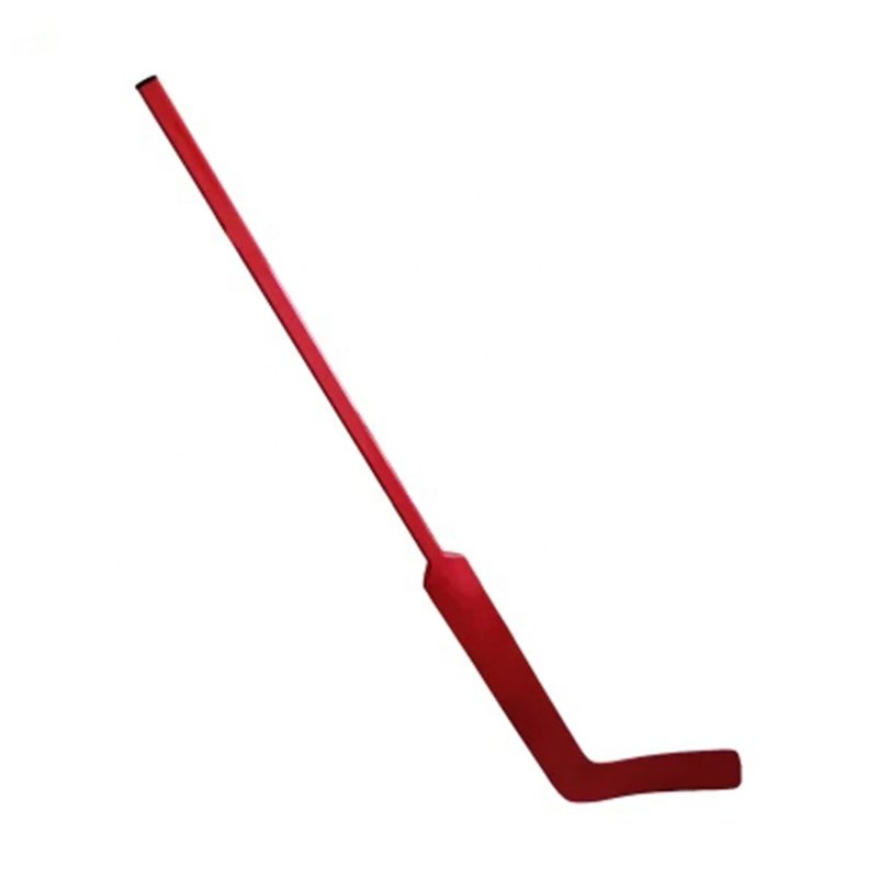 Premium 18k Carbon Fiber Ice Hockey Goalie Stick P31 Lightweight Goalie Hockey Stick for Professional Players