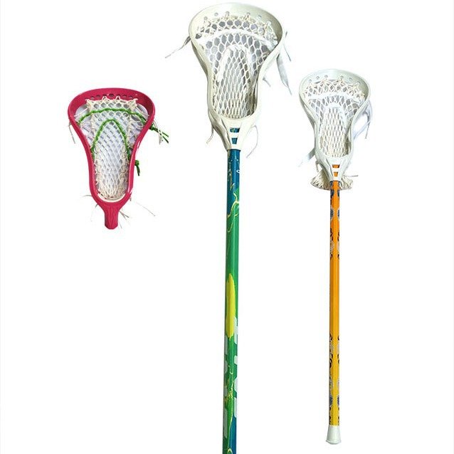 Professional Custom Ice Hockey Stick Lacrosse Pole Net Tennis Ball Pick for Men Women Children for Field Hockey