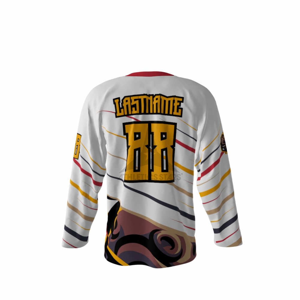 ice hockey jersey