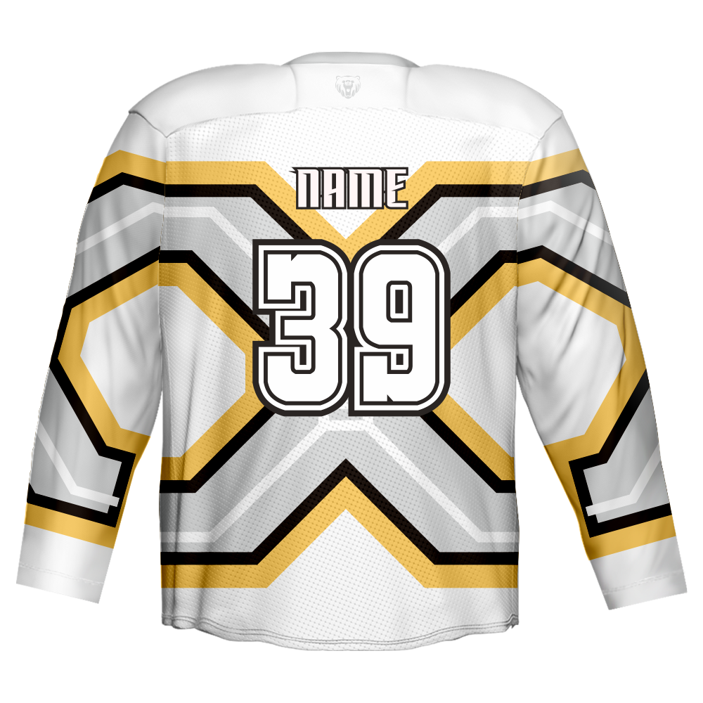 Ice Hockey Uniforms custom reversible filed hockey jersey fast shipping team breathable roller hockey wear
