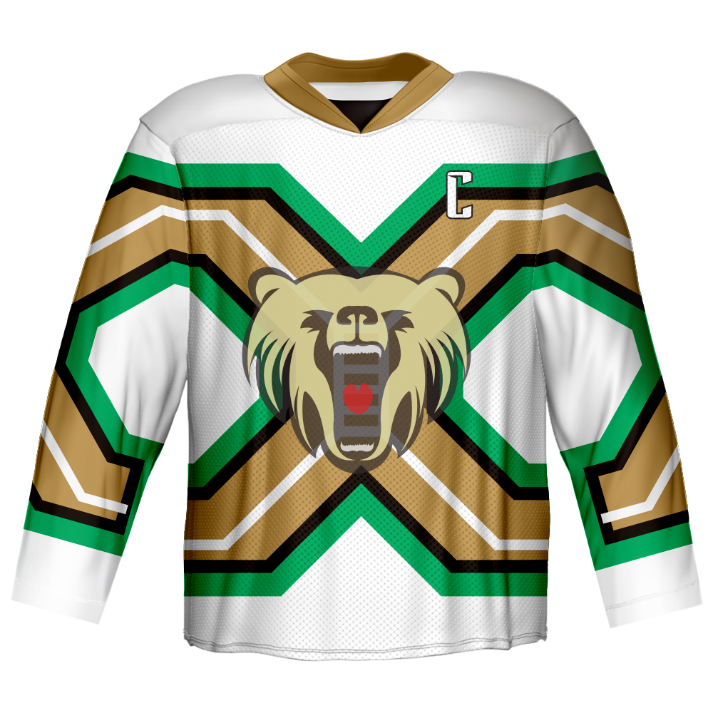 Ice Hockey Uniforms custom reversible filed hockey jersey fast shipping team breathable roller hockey wear