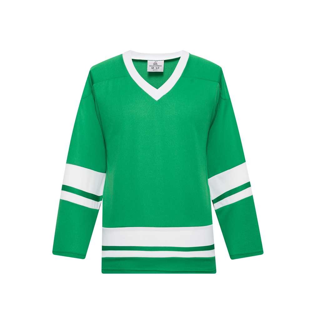 H400 manufacture in stock Ealer logo 100 polyester wholesale cheap blank youth team practice ice hockey jersey