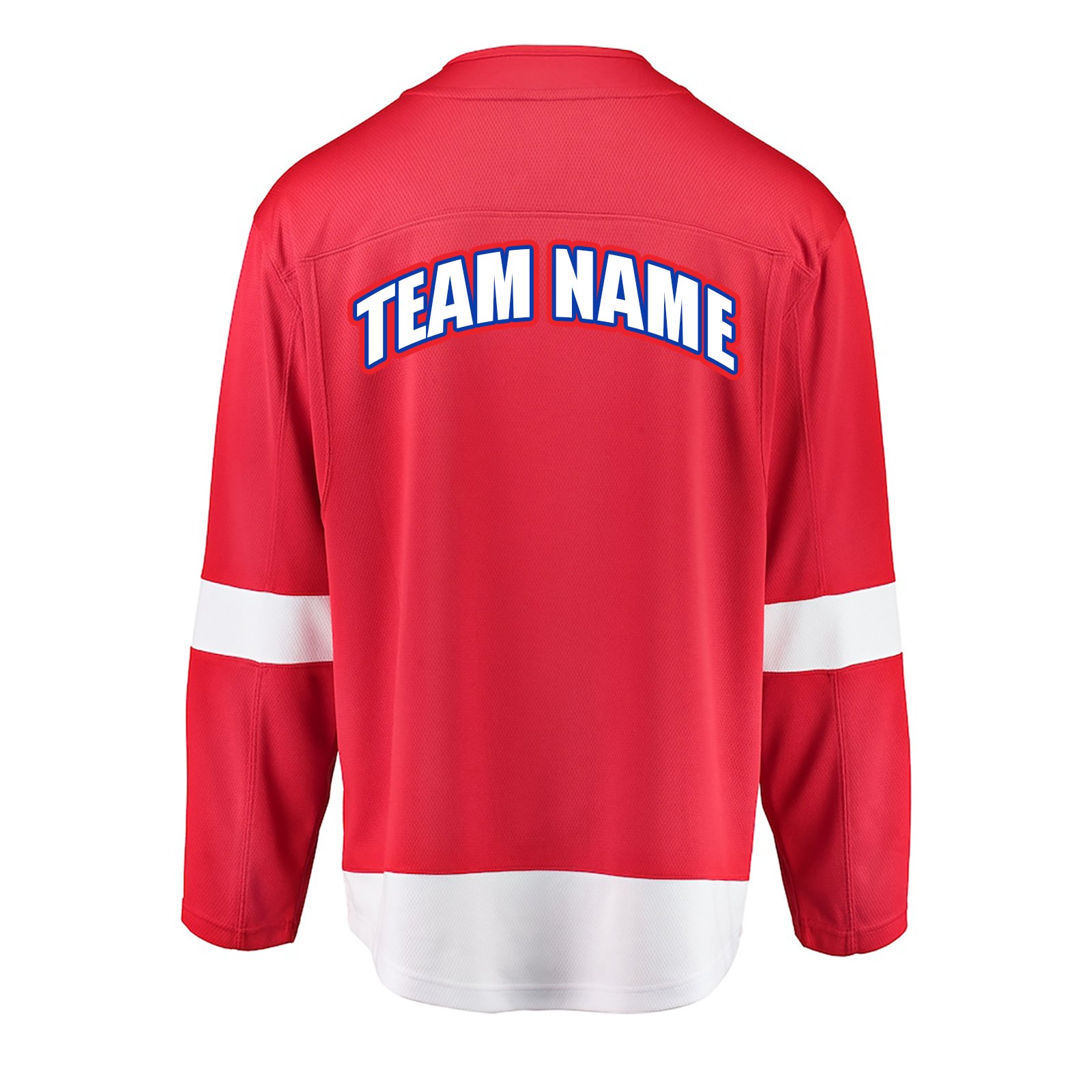 Fashion Custom Hockey Jerseys Sublimated Hockey Jerseys Pro Ice Hockey Uniform
