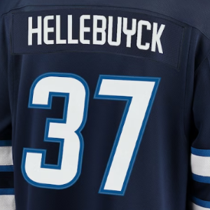 Stitched Sports Ice Hockey Jerseys Winnipeg 81 Kyle Connor 55 Mark Scheifele 37 Connor Hellebuyck 80 Pierre-Luc Dubois