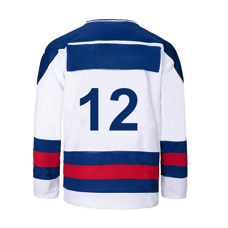 Personalized design training custom logo original ice hockey jersey