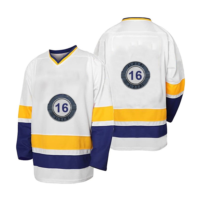 Personalized design training custom logo original ice hockey jersey