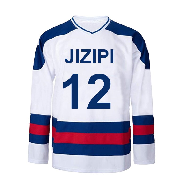 Personalized design training custom logo original ice hockey jersey