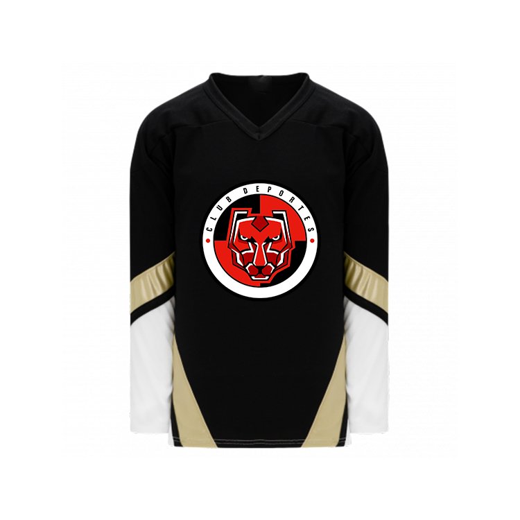 2024 New OEM customized tackle twill embroidered hockey jerseys team sublimation hockey uniform fast turnaround jersey hockey