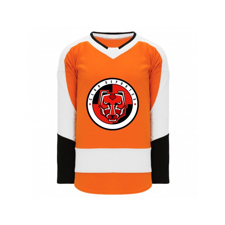 2024 New OEM customized tackle twill embroidered hockey jerseys team sublimation hockey uniform fast turnaround jersey hockey