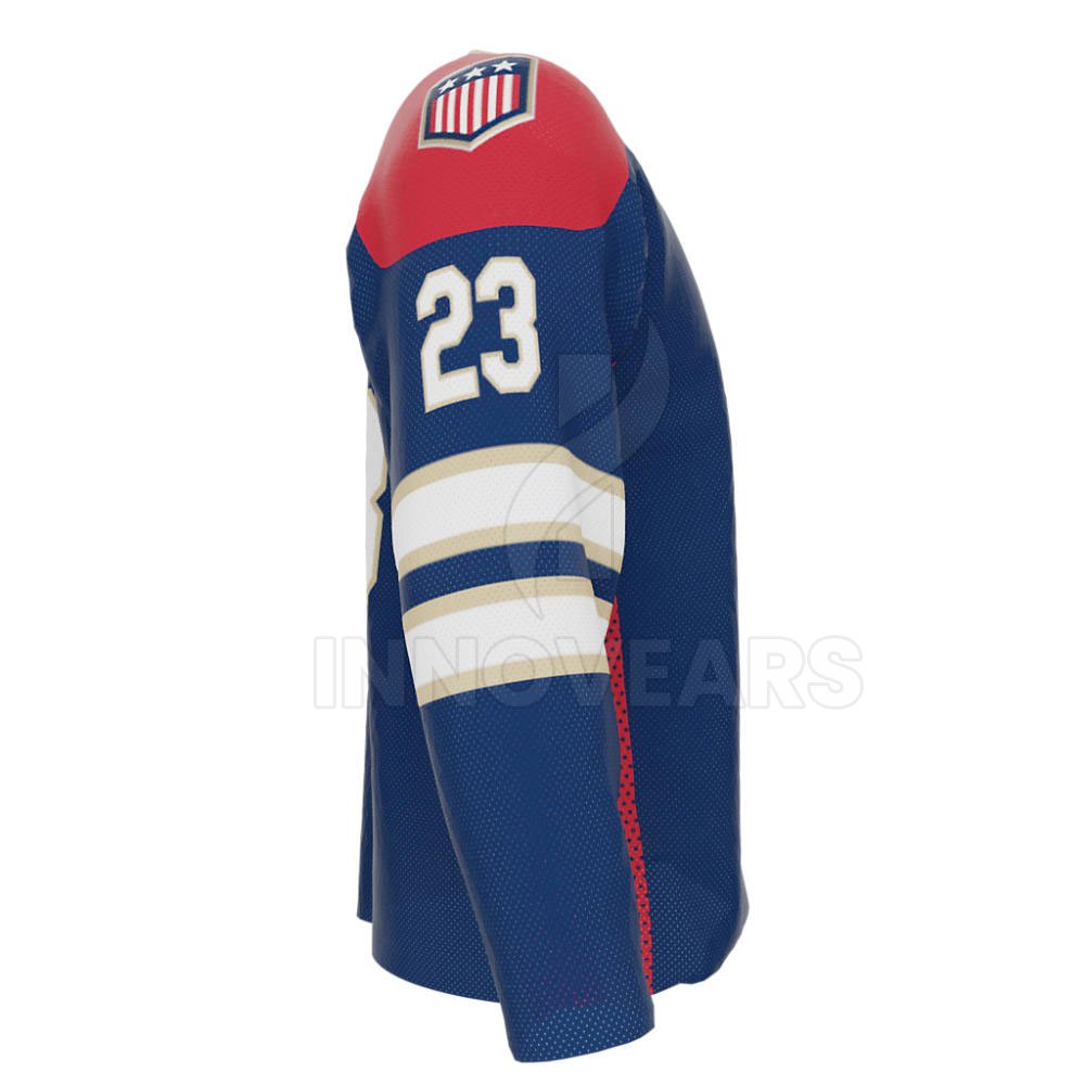Adult Youth Custom Ice Hockey Jersey Wholesale Cheap Ice Hockey Jersey High Quality Team Wear Ice Hockey Jersey
