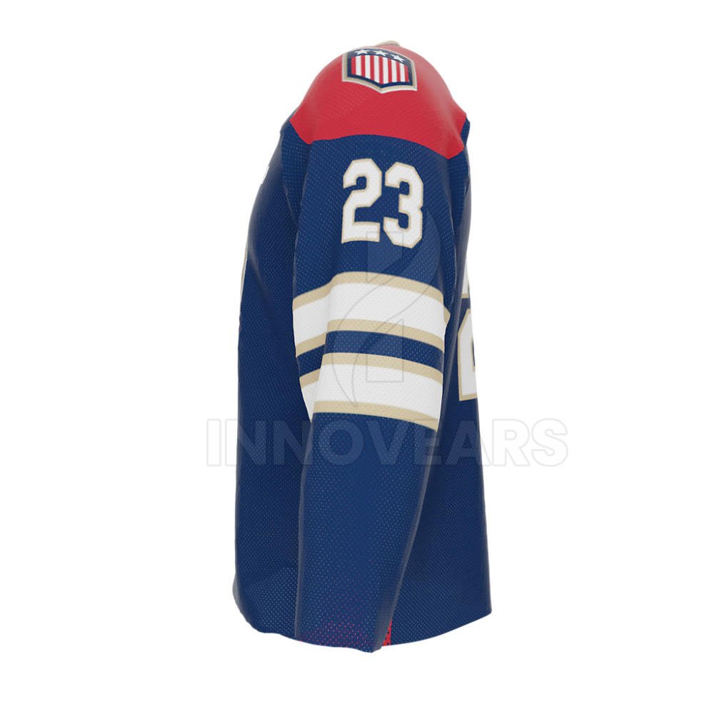 Adult Youth Custom Ice Hockey Jersey Wholesale Cheap Ice Hockey Jersey High Quality Team Wear Ice Hockey Jersey