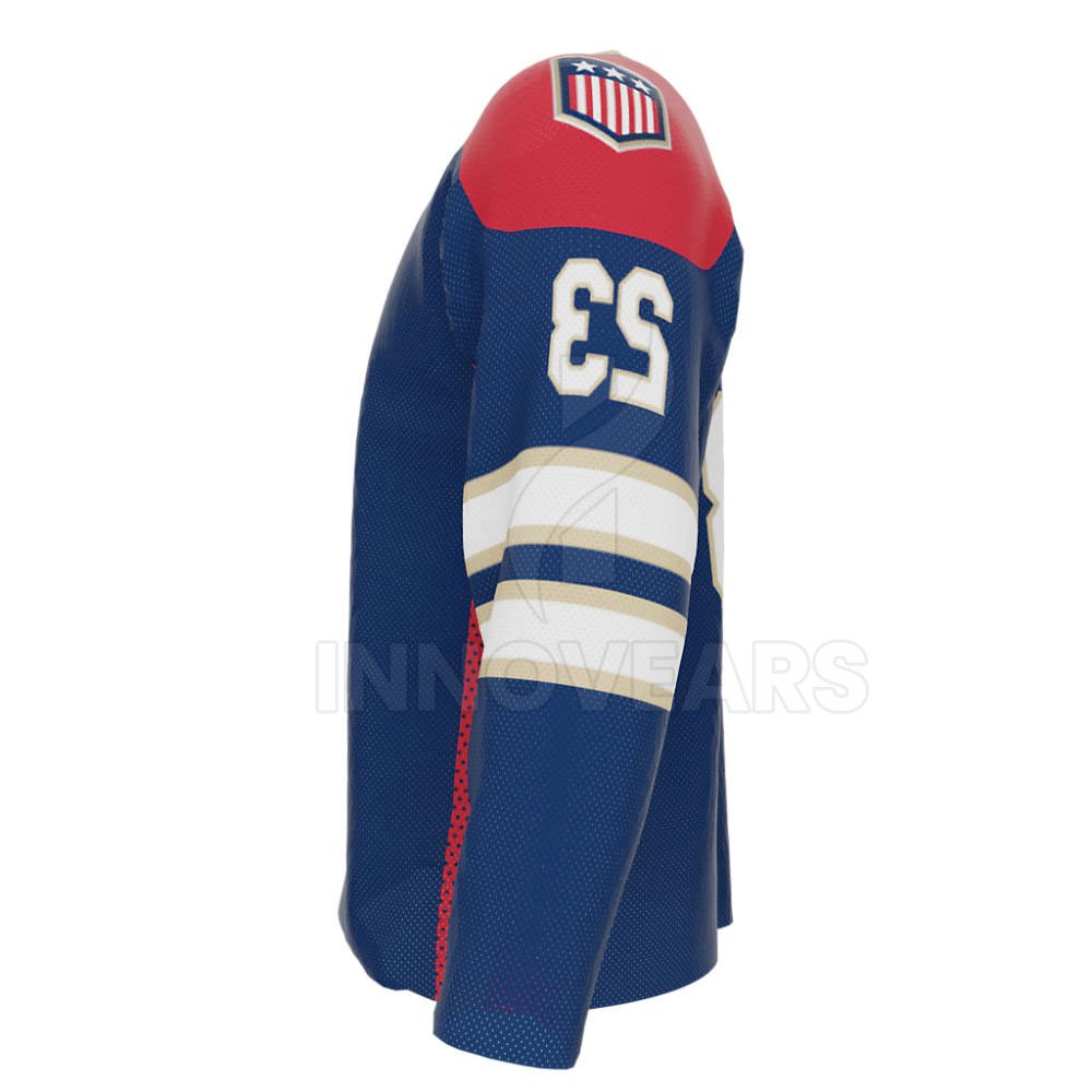 Adult Youth Custom Ice Hockey Jersey Wholesale Cheap Ice Hockey Jersey High Quality Team Wear Ice Hockey Jersey